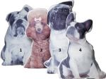 Poduszka Cushion Dogs   - Kare Design 2